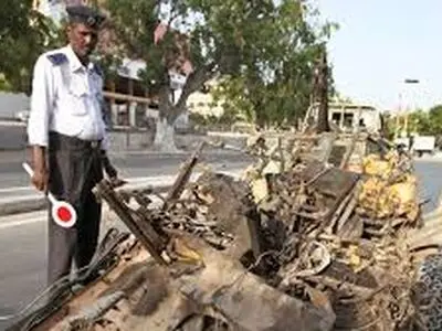 حداقل ۲ پلیس سومالیایی کشته و ۳ نفر مجروح شدند