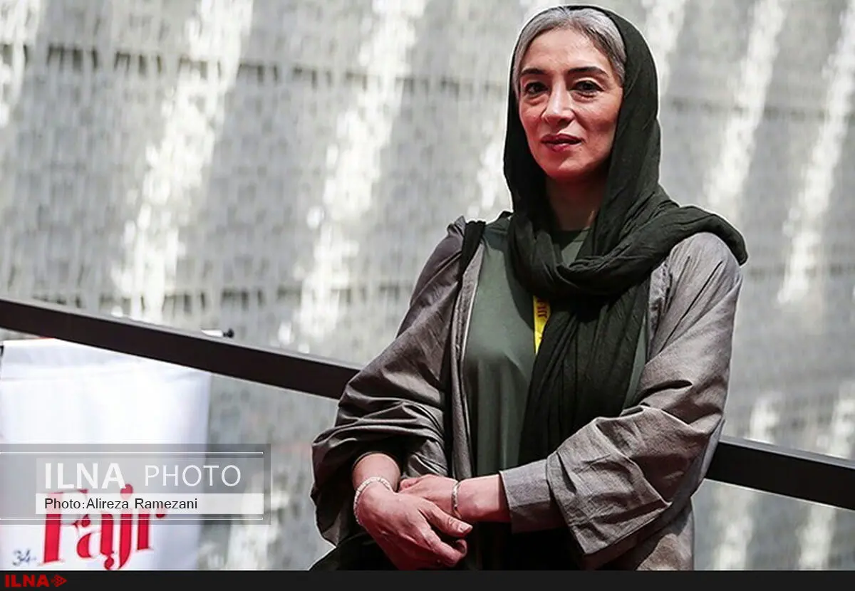 تبریک انجمن بازیگران سینما به پانته آ پناهی‌ها؛ بازیگر فیلم نفس