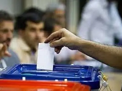 انتخابات در امنیت و سلامت کامل درحال برگزاری است