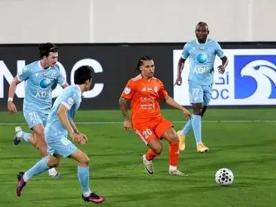 فرار عجمان از شکست در وقت‌های تلف‌شده