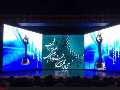 توجه دولت به تئاتر تا تحقق اهداف ادامه دارد/ محمدجواد ظریف چهره محبوب هنرمندان