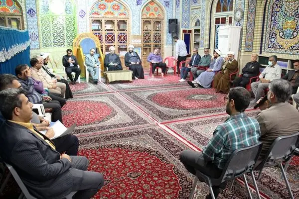 جذب جوانان مأموریت اصلی کانون‌های فرهنگی هنری باشد