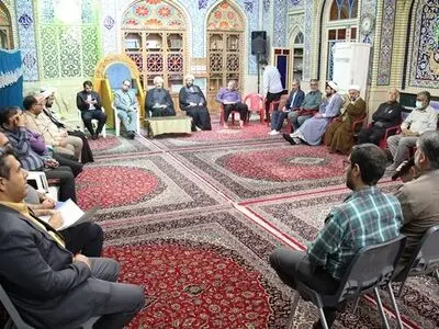 جذب جوانان مأموریت اصلی کانون‌های فرهنگی هنری باشد