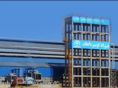 انفجار در فولاد کویر دامغان تلفات جانی نداشت/ علت حادثه در دست بررسی است
