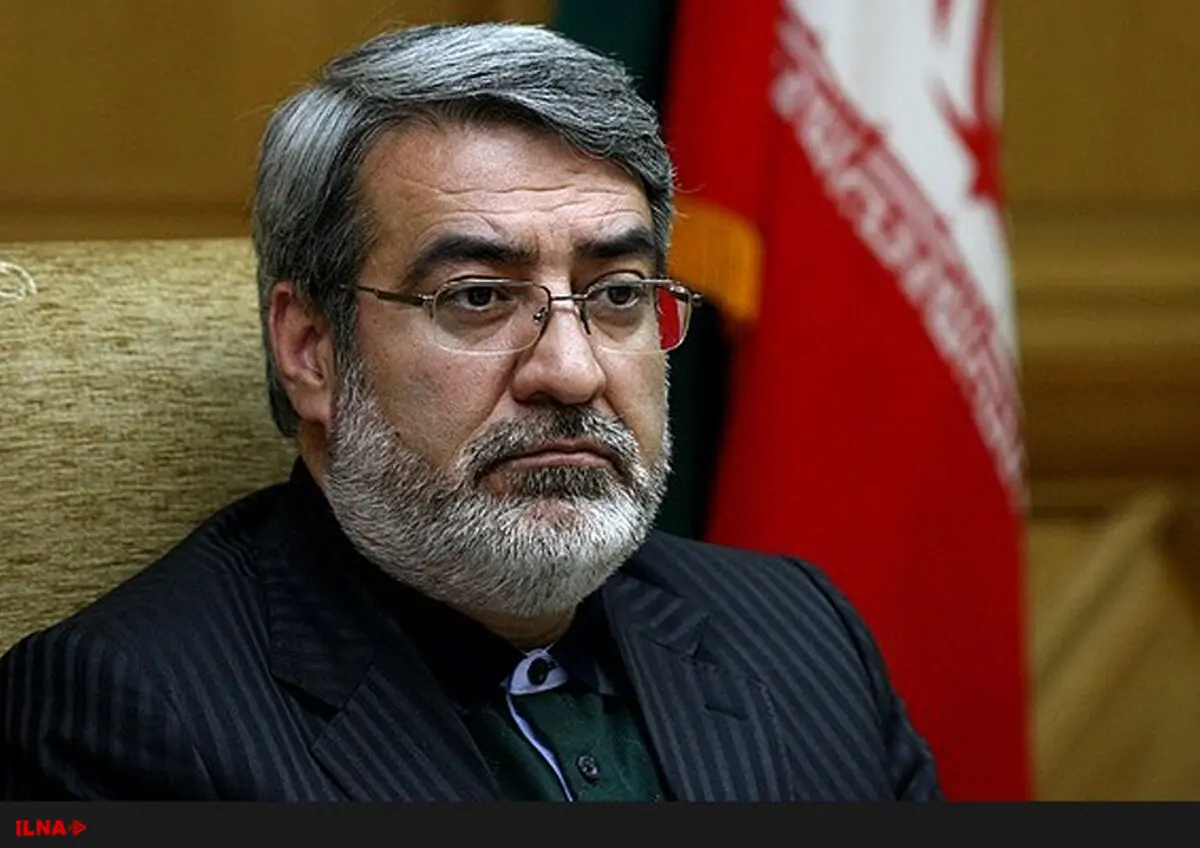 تقدیر وزیر کشور از خدمت‌گزاری فعالان رسانه‌ای در جریان سیل اخیر