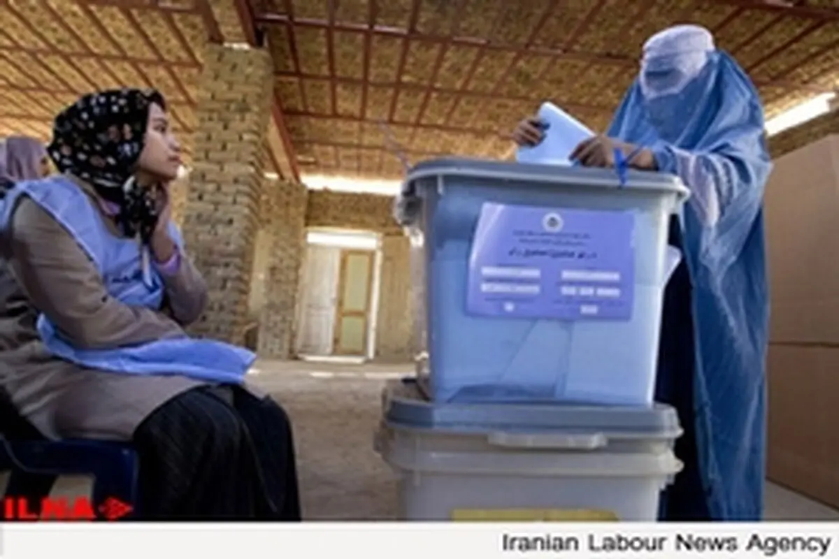 طالبان انگشتان جوهری ۱۱ رای‌دهنده افغان را قطع کرد