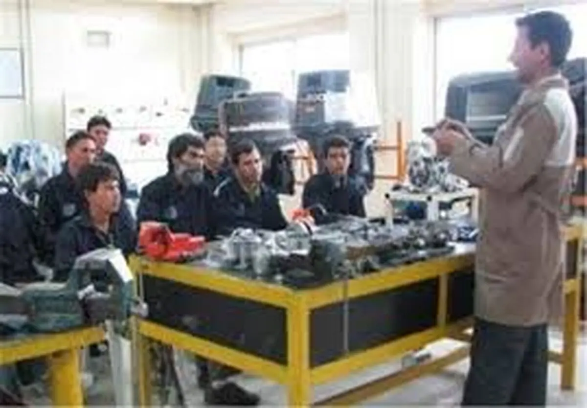 استاندارد آموزشی رشته فناوری هوایی در همدان تدوین می‌شود