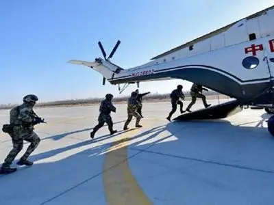 إیران تشارک بصفة مراقب بمناورات منظمة شنغهای للتعاون