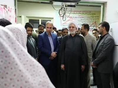 ۳۵۷ مددجو از زندان بم آزاد شدند/ رهایی ۲ محکوم به قصاص