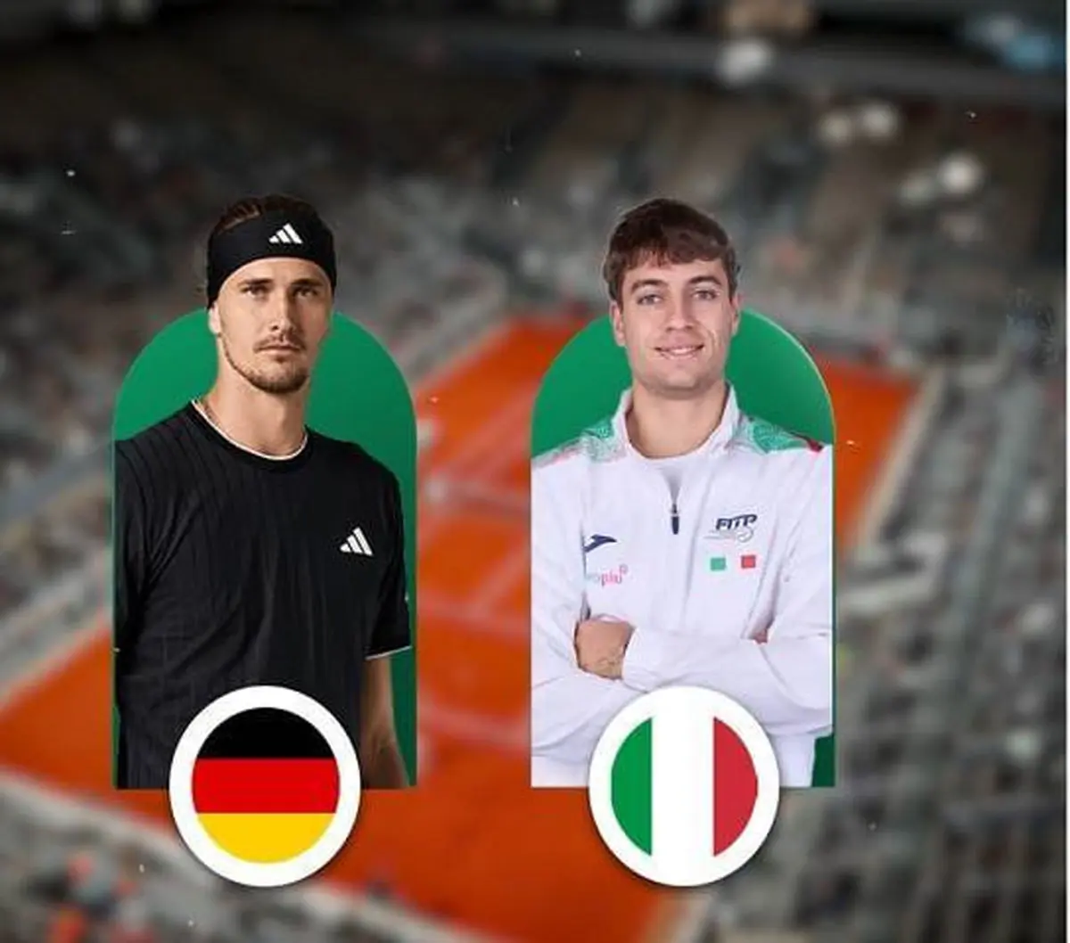 پوشش مستقیم فینال تنیس گرند اسلم در شبکه ورزش
