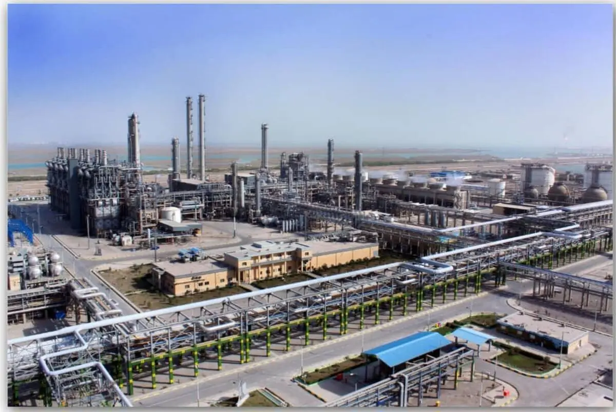 کسب استاندارد بین‌المللی ISO 50001 توسط پتروشیمی مارون