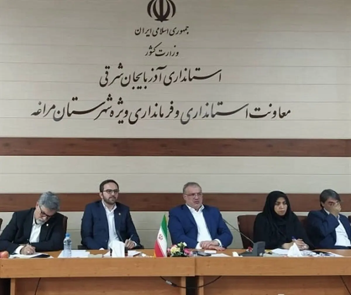 برنامه‌های جدید بانک کشاورزی برای حل مشکلات کشاورزان مراغه‌ای