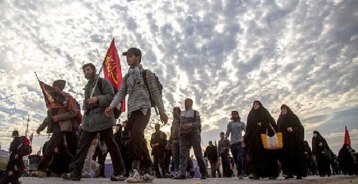 آغاز نام نویسی زائران اربعین حسینی در سامانۀ سماح از فردا