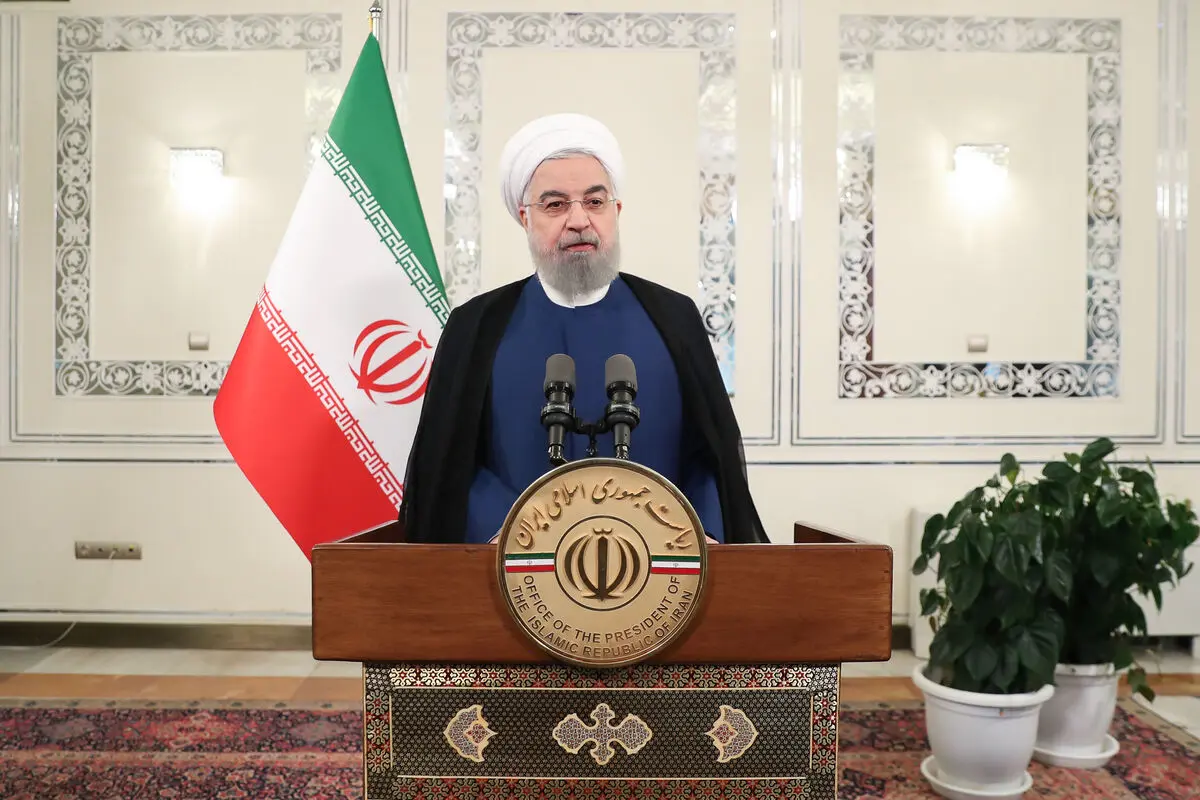 سلامت، معیشت و بی‌اثر کردن و لغو تحریم‌های ظالمانه مهمترین محورهای گفت‌وگوی سران سه قوه بود/ مردم در زمینه واکسن کرونا اصلا نگرانی نداشته باشند