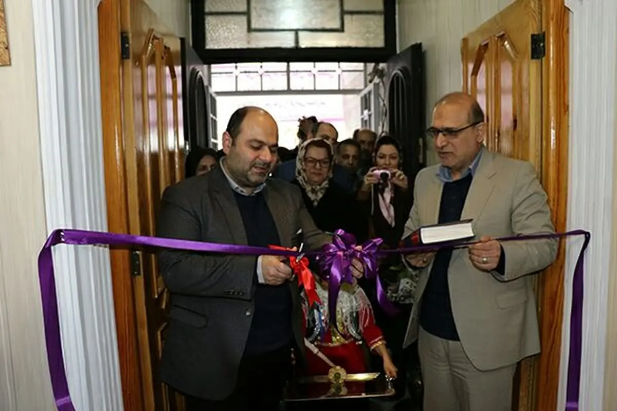 افتتاح مرکز آموزشی و توانبخشی روزانه سالمندان در رشت 
