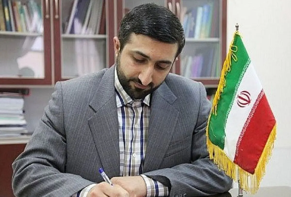 سید حامد عاملی به عنوان استاندار اردبیل انتخاب شد