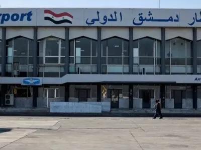 فعالیت فرودگاه دمشق از چهارشنبه از سر گرفته می‌شود