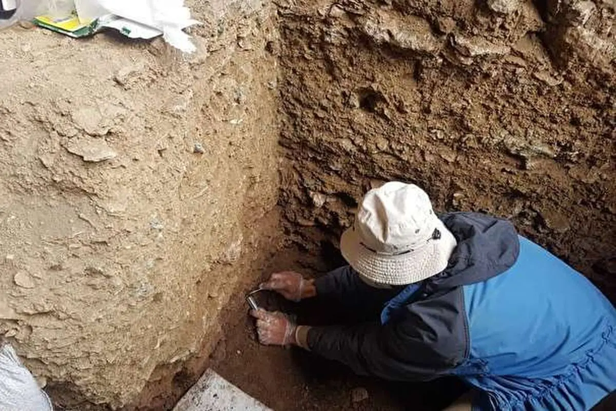 ردپای ۷۰ هزار ساله انسان در البرز