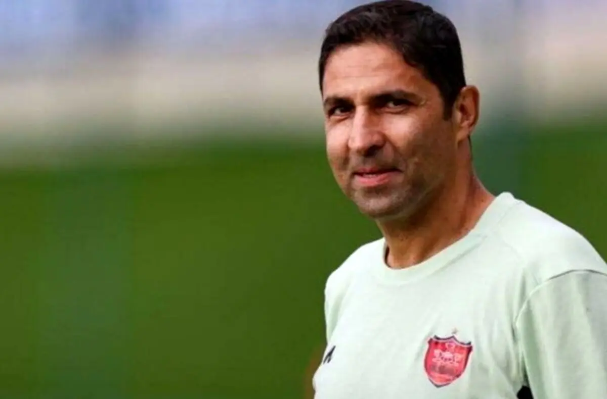 هاشمیان: فردا نقطه آغاز پرسپولیس در لیگ است