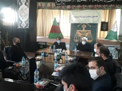 عدم توجه به مشکلات زندانیان آثار و تبعات منفی در پی دارد/ قضات نقش موثری در ایجاد امنیت روانی در زندان‌ها دارند