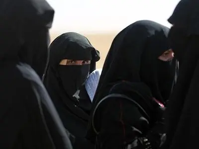 بازداشت سرکرده زنان داعشی در موصل