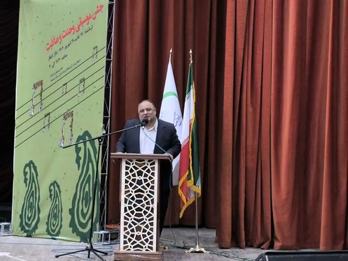  موسیقی محلی میراث هویتی و سرمایه وحدت اقوام است