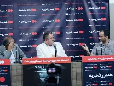 فیلم‌ها با ما و ما با آنها زندگی می‌کنیم