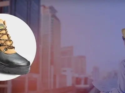 ضرورت خرید کفش ایمنی همین امروز نه همین فردا!