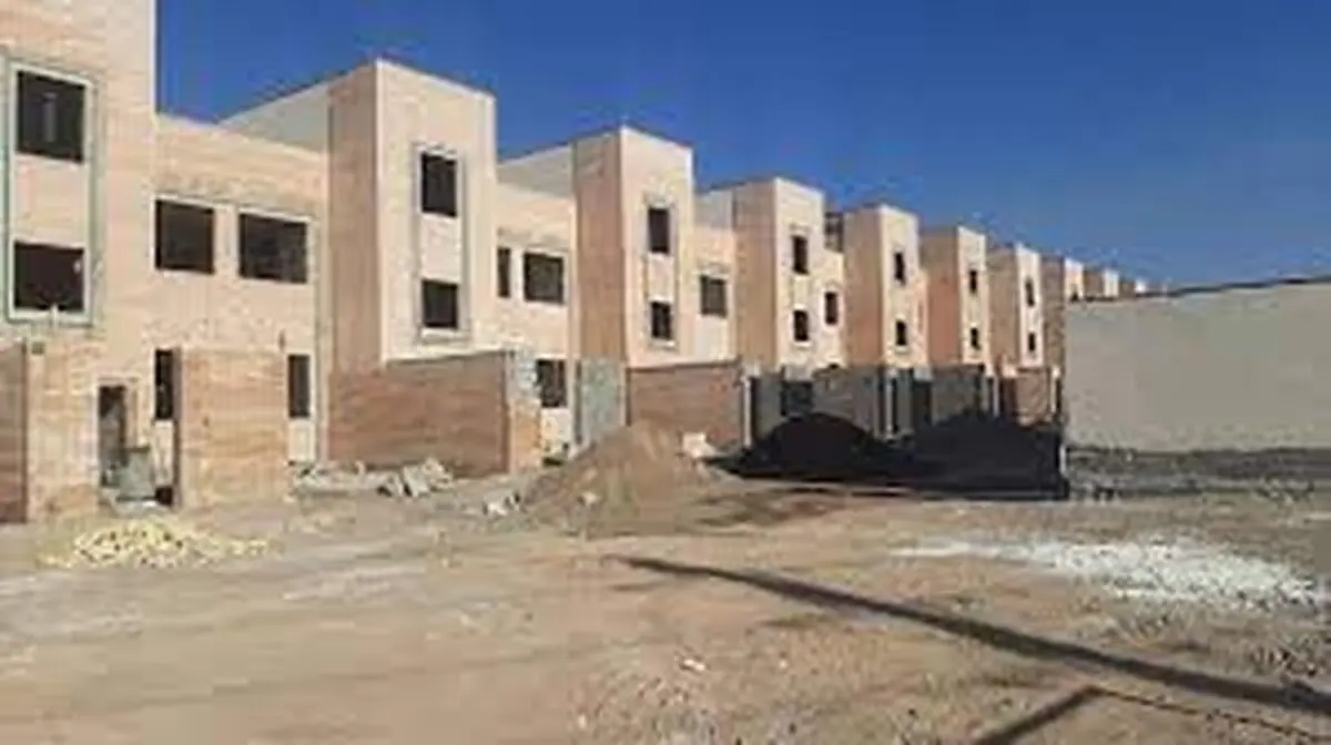 ساخت ۱۴ هزار و ۸۰۰ واحد مسکونی در لرستان 