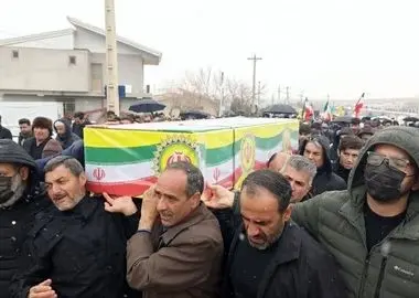 شمار شهدای حمله هوایی به کارخانه «پایارد نقده» به ۱۱ کارگر رسید