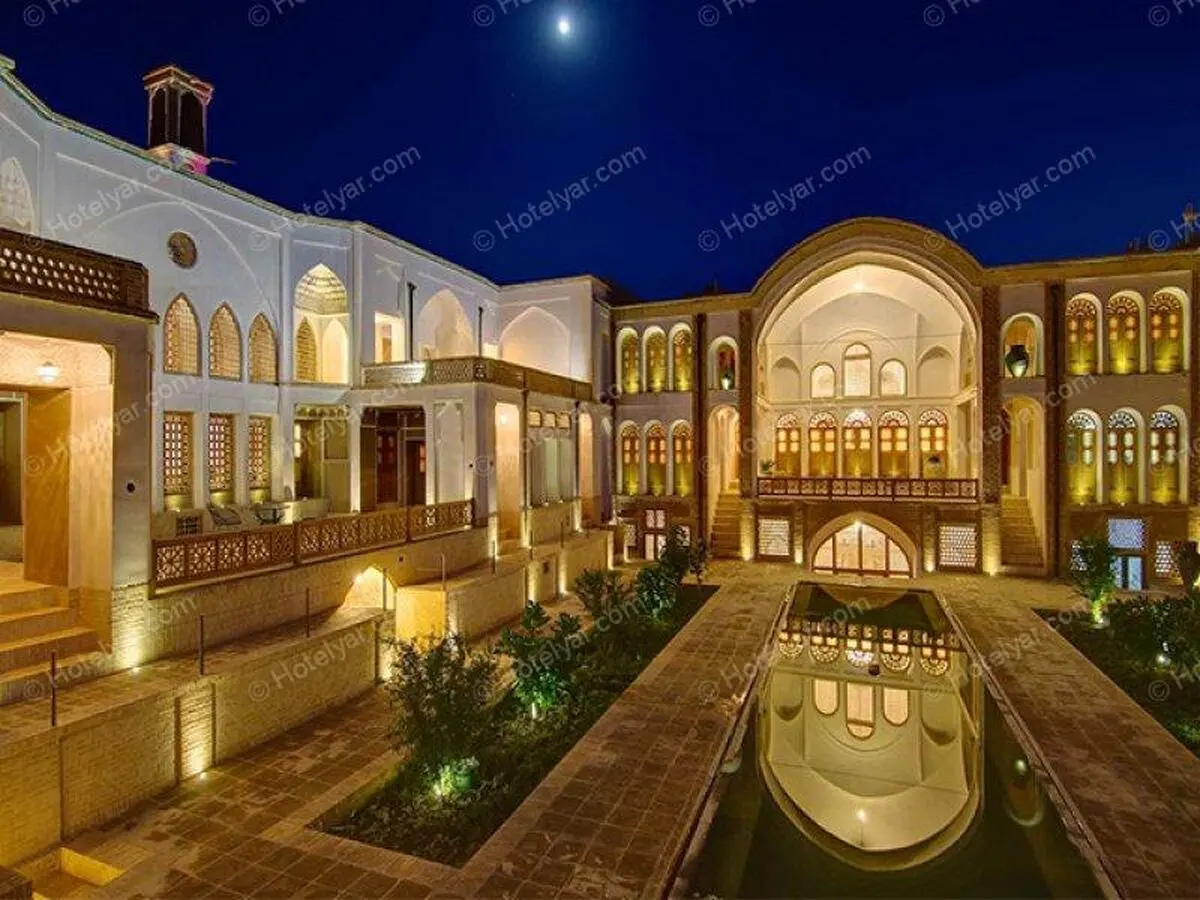 کاشان میزبان سالانه هنر پرسبوک