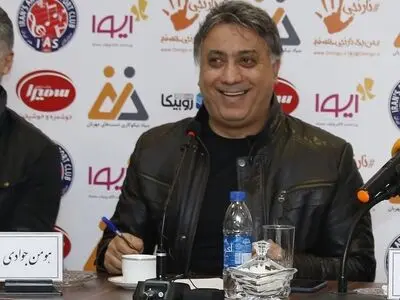 هومن جوادی: تا پایان سال بازى نخواهیم داشت