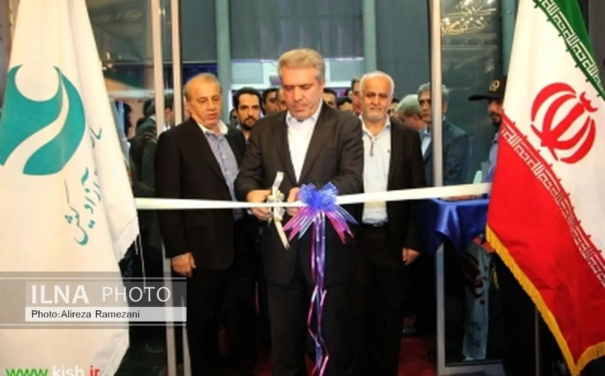 گشایش اولین نمایشگاه بین المللی طلا، جواهر، نقره، سنگ های قیمتی، نیمه قیمتی و صنایع وابسته در کیش