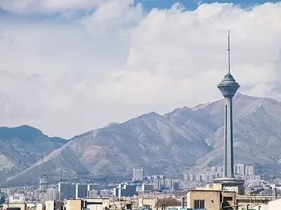 هوای پایتخت قابل قبول است