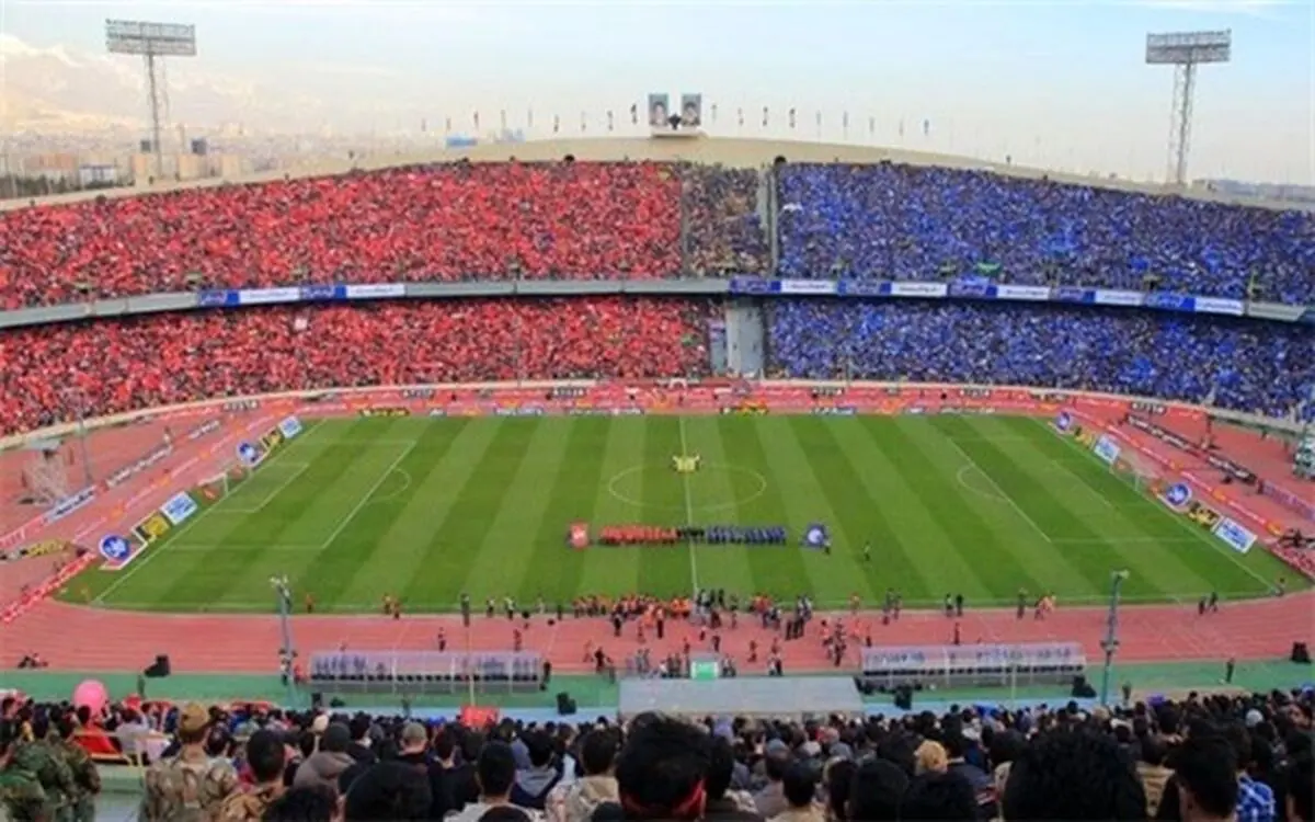 اتفاقات جالب فوتبال ایران در سال 1398 (ویدئو) 