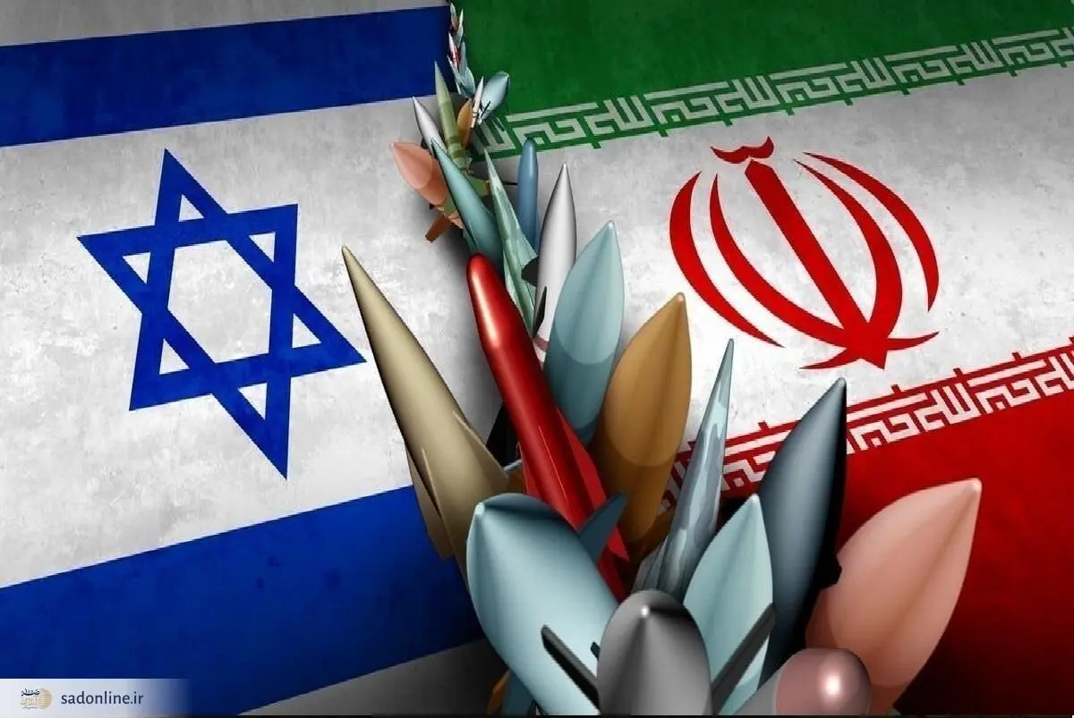 سقوط جنگنده آمریکایی توسط ایران را ببینید + فیلم