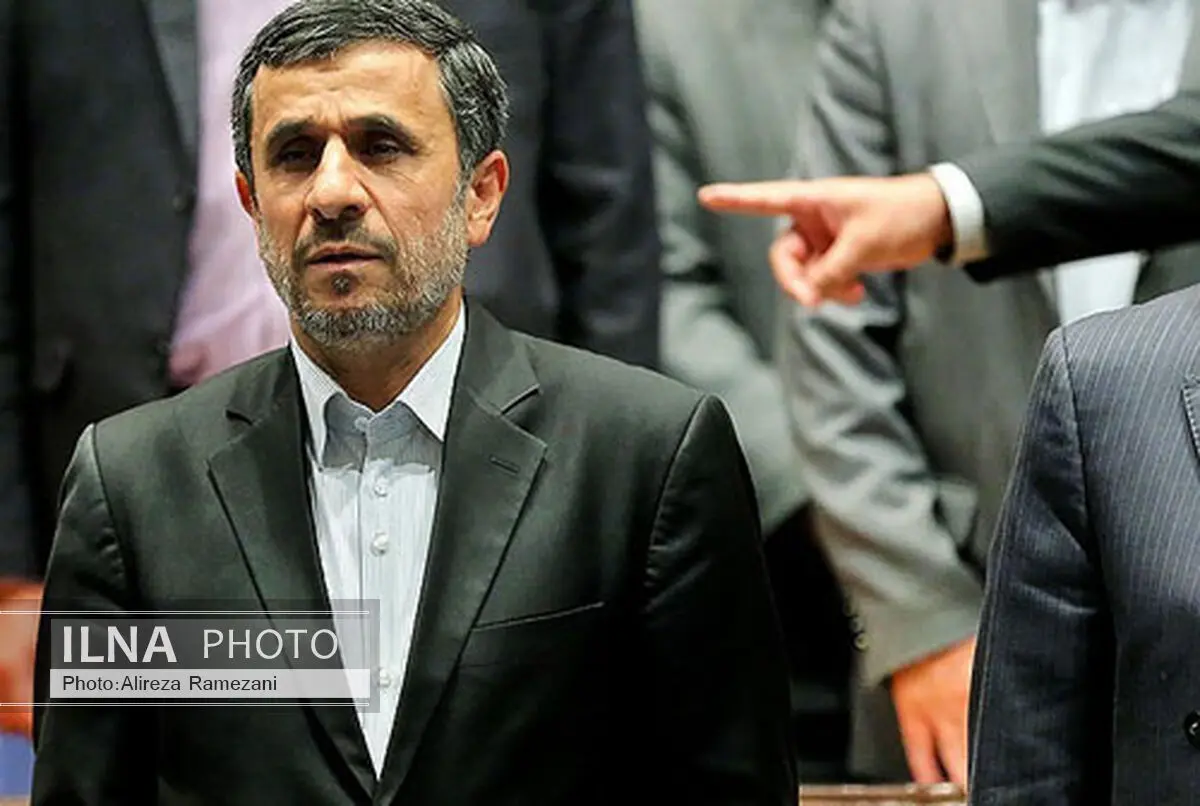 انتخاب قاضی‌پور به عنوان نماینده شکایت مجلس از احمدی‌نژاد