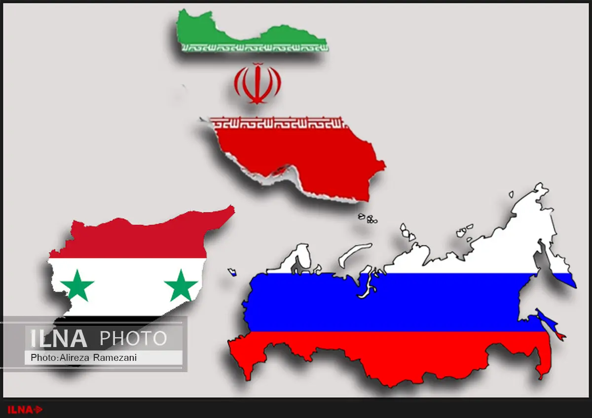 نشست سه جانبه ایران، سوریه و روسیه در تهران برگزار می‌شود