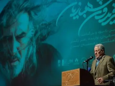 یاد فریدون شهبازیان در نیاوران زنده شد/او در نغمه‌هایش جاودانه است