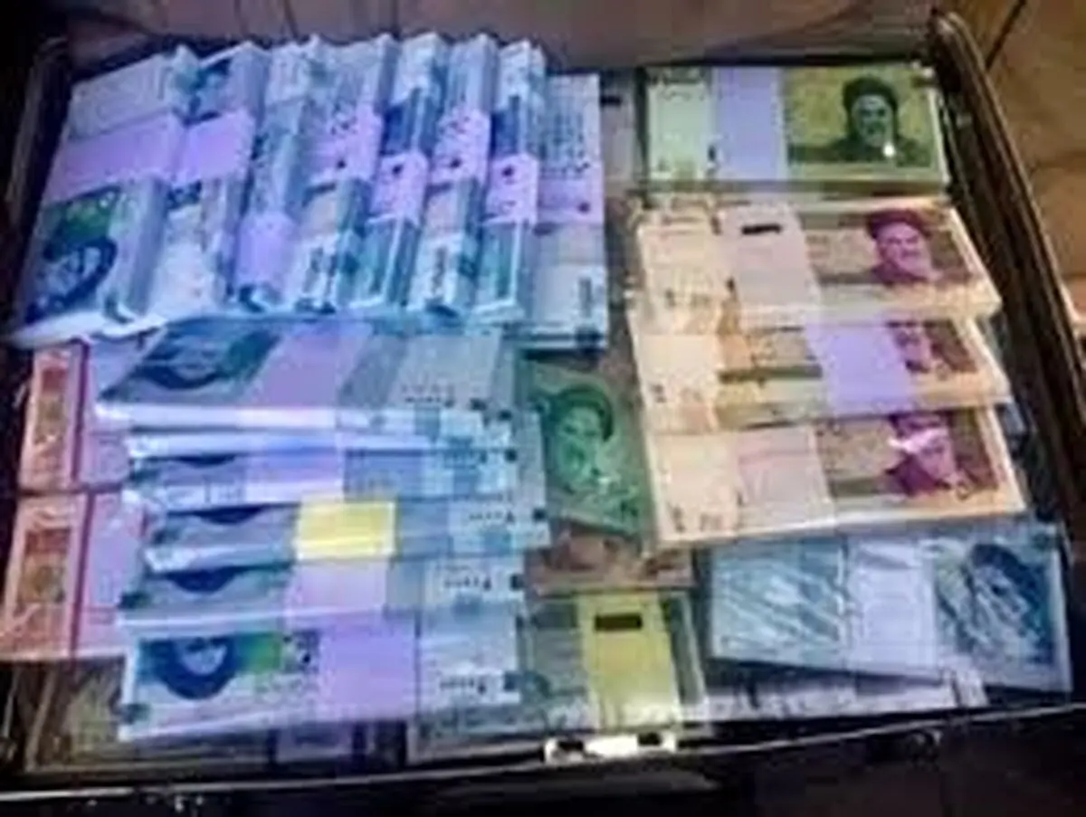 فهرست شعب منتخب توزیع اسکناس نو
