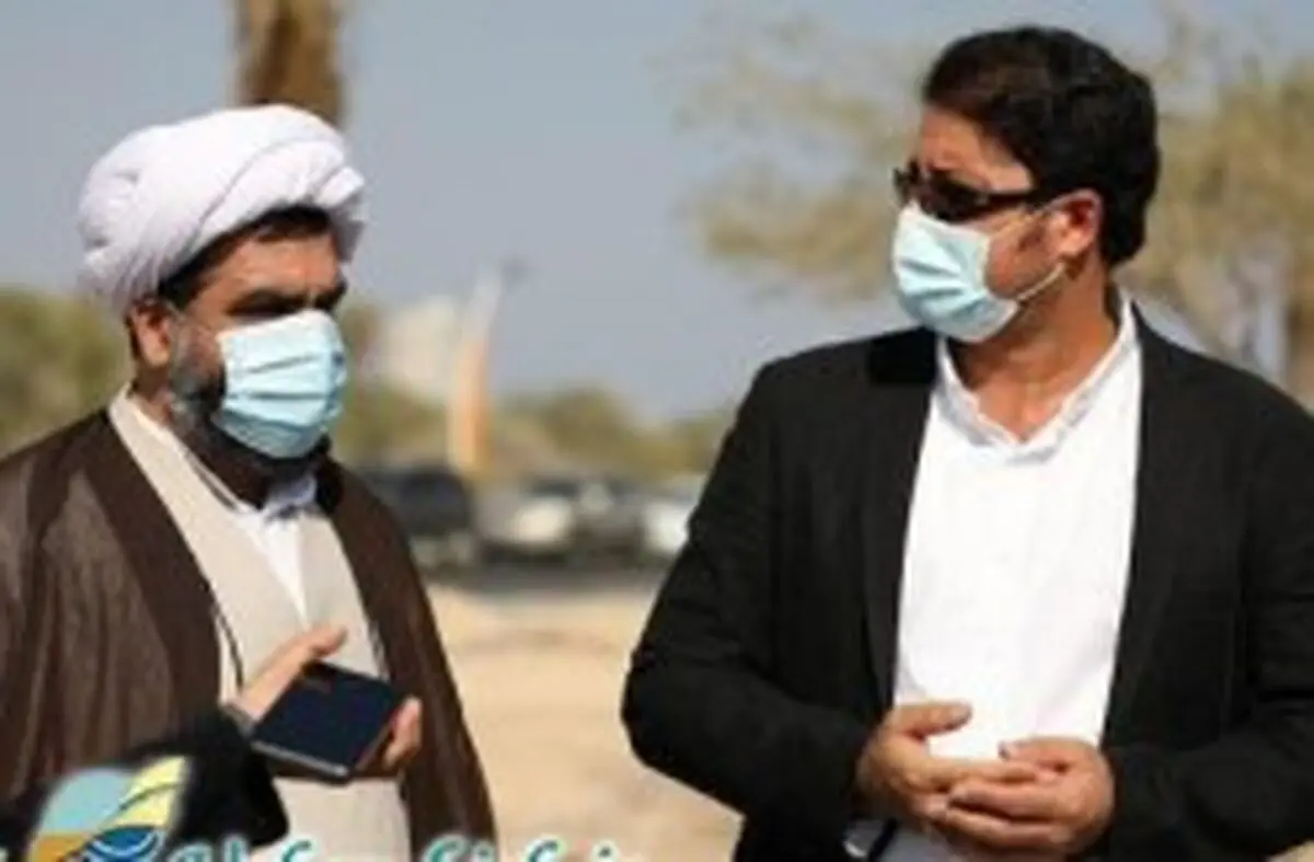 تاکید امام جمعه کیش بر اجرای طرح‌های عمرانی موثر در افزایش نشاط اجتماعی و رفاه هموطنان