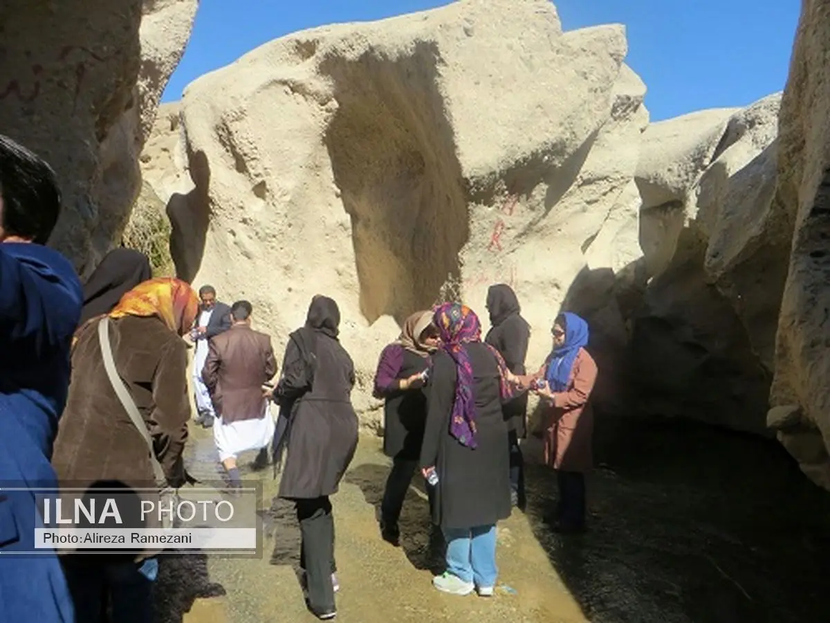 رشد 29 درصدی اقامت گردشگران در پلدختر