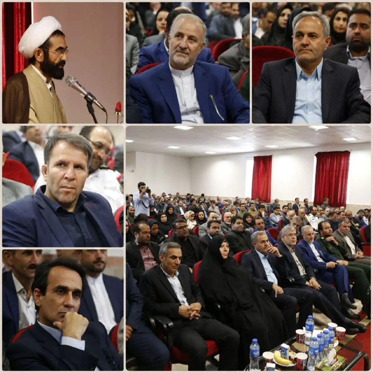 مافی: پردیس نیاز به نماینده مستقل در مجلس دارد/ امام جمعه پردیس: مسئولان به دور از گرایش‌های سیاسی برای مردم کار کنند