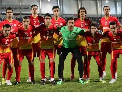 نوستالژی: فولاد ایران 5 -  الفتح عربستان یک  