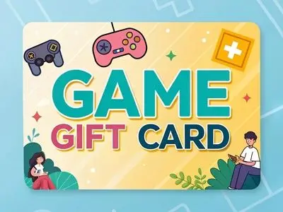 با گیفت کارت، رقابت رو ببر، پرداخت رو راحت‌تر کن!