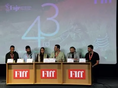 در سینما به فرهنگ، فلسفه و حکمت شرق می‌اندیشم