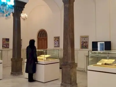 برگزاری نمایشگاه «سرایش جاودان» با نمایش ۶ شاهنامه نفیس در کاخ گلستان