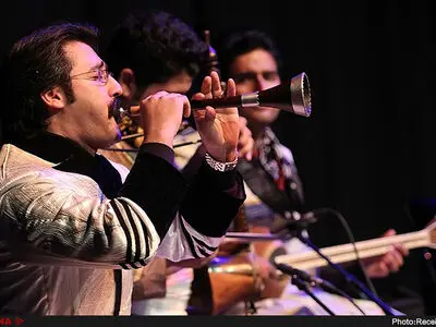 نماهنگی که درباره سیل‌زدگان با سرنانوازی احسان عبدی‌پور منتشر شد+فیلم