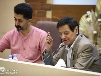 پانزدهمین جلسه از سلسله جلسه‌های «سعدی خوانی» برگزار شد