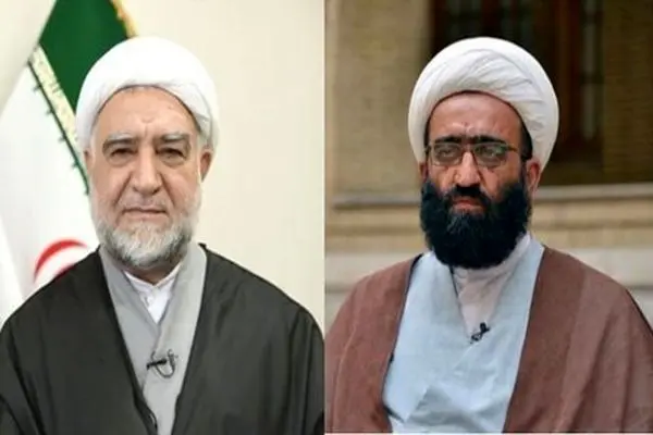 دو عضو جدید شورای عالی حوزه علمیه خراسان معرفی شدند